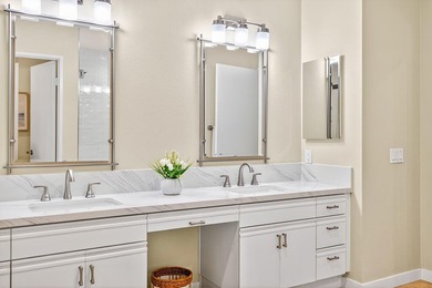 This beautifully updated Cottonwood is truly ready for you to on Palm Valley Country Club in California - for sale on GolfHomes.com, golf home, golf lot