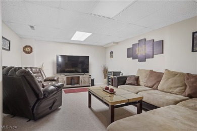 This stunning 4-bedroom, 3.5-bath all-brick colonial has it all on  in Ohio - for sale on GolfHomes.com, golf home, golf lot