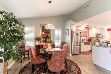 Welcome to your dream retreat in a vibrant 55+community!This on Highland Falls Golf Club in Nevada - for sale on GolfHomes.com, golf home, golf lot