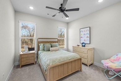 Custom home with high-end finishes and thoughtful design on Bella Vista Country Club - Highlands in Arkansas - for sale on GolfHomes.com, golf home, golf lot