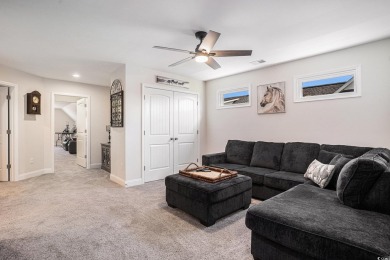 Stunning and beautifully appointed, this 3,431 heated square on Wild Wing Plantation in South Carolina - for sale on GolfHomes.com, golf home, golf lot