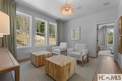 Discover this Laurel Meadow cottage, an exceptional new on Mountaintop Golf and Lake Club in North Carolina - for sale on GolfHomes.com, golf home, golf lot