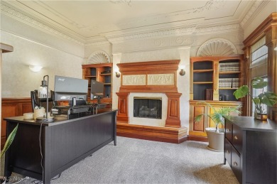 This stunning 4-bedroom, 3.5-bath all-brick colonial has it all on  in Ohio - for sale on GolfHomes.com, golf home, golf lot
