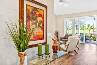 This beautifully updated Cottonwood is truly ready for you to on Palm Valley Country Club in California - for sale on GolfHomes.com, golf home, golf lot