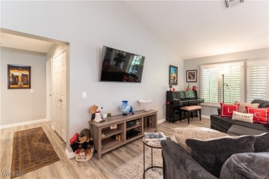Welcome to your dream retreat in a vibrant 55+community!This on Highland Falls Golf Club in Nevada - for sale on GolfHomes.com, golf home, golf lot