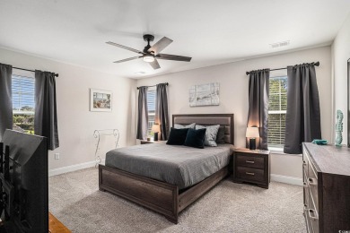 Stunning and beautifully appointed, this 3,431 heated square on Wild Wing Plantation in South Carolina - for sale on GolfHomes.com, golf home, golf lot