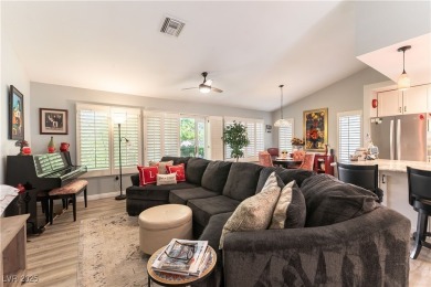Welcome to your dream retreat in a vibrant 55+community!This on Highland Falls Golf Club in Nevada - for sale on GolfHomes.com, golf home, golf lot