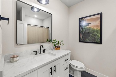 Custom home with high-end finishes and thoughtful design on Bella Vista Country Club - Highlands in Arkansas - for sale on GolfHomes.com, golf home, golf lot