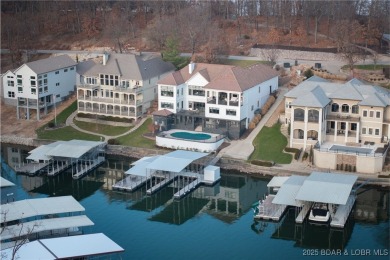 Welcome to a masterpiece of luxury living in the heart of Porto on The Club At Porto Cima in Missouri - for sale on GolfHomes.com, golf home, golf lot