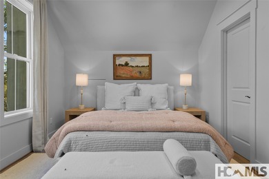 Discover this Laurel Meadow cottage, an exceptional new on Mountaintop Golf and Lake Club in North Carolina - for sale on GolfHomes.com, golf home, golf lot