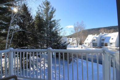 OPEN HOUSE Sat 1/18 11am-2PM...End-unit townhouse in High on Waterville Valley Golf Club in New Hampshire - for sale on GolfHomes.com, golf home, golf lot