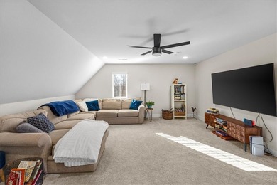 Custom home with high-end finishes and thoughtful design on Bella Vista Country Club - Highlands in Arkansas - for sale on GolfHomes.com, golf home, golf lot