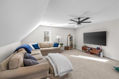 Custom home with high-end finishes and thoughtful design on Bella Vista Country Club - Highlands in Arkansas - for sale on GolfHomes.com, golf home, golf lot