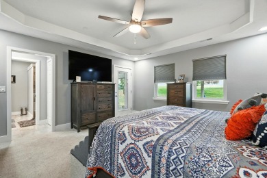 Welcome Home!! From the moment you walk in the front door, you on Pointe Royale Village Country Club in Missouri - for sale on GolfHomes.com, golf home, golf lot