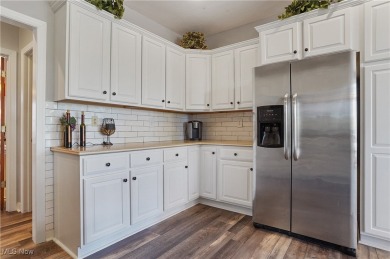 This stunning 4-bedroom, 3.5-bath all-brick colonial has it all on  in Ohio - for sale on GolfHomes.com, golf home, golf lot