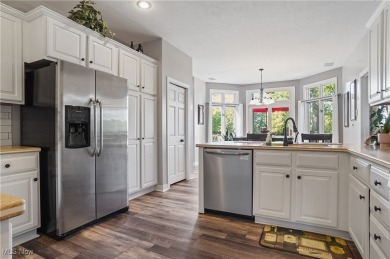 This stunning 4-bedroom, 3.5-bath all-brick colonial has it all on  in Ohio - for sale on GolfHomes.com, golf home, golf lot