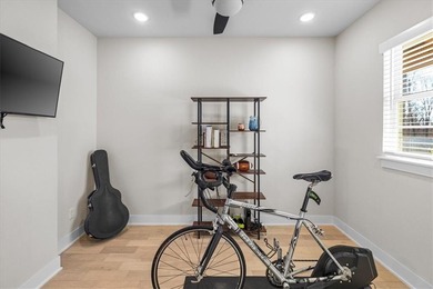 Custom home with high-end finishes and thoughtful design on Bella Vista Country Club - Highlands in Arkansas - for sale on GolfHomes.com, golf home, golf lot