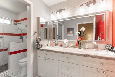 Welcome to your dream retreat in a vibrant 55+community!This on Highland Falls Golf Club in Nevada - for sale on GolfHomes.com, golf home, golf lot