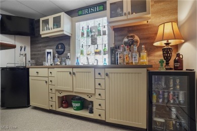 This stunning 4-bedroom, 3.5-bath all-brick colonial has it all on  in Ohio - for sale on GolfHomes.com, golf home, golf lot