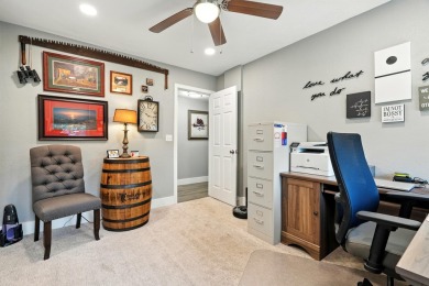 Welcome Home!! From the moment you walk in the front door, you on Pointe Royale Village Country Club in Missouri - for sale on GolfHomes.com, golf home, golf lot