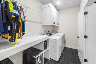 Custom home with high-end finishes and thoughtful design on Bella Vista Country Club - Highlands in Arkansas - for sale on GolfHomes.com, golf home, golf lot