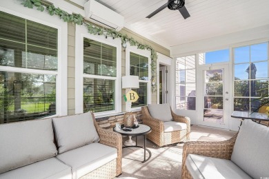 Stunning and beautifully appointed, this 3,431 heated square on Wild Wing Plantation in South Carolina - for sale on GolfHomes.com, golf home, golf lot