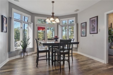 This stunning 4-bedroom, 3.5-bath all-brick colonial has it all on  in Ohio - for sale on GolfHomes.com, golf home, golf lot