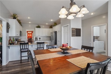 This stunning 4-bedroom, 3.5-bath all-brick colonial has it all on  in Ohio - for sale on GolfHomes.com, golf home, golf lot