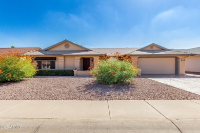 Say hello to your sunny new life in Sun City West!  Original on Deer Valley Golf Course in Arizona - for sale on GolfHomes.com, golf home, golf lot