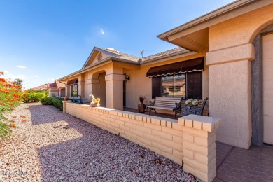 Say hello to your sunny new life in Sun City West!  Original on Deer Valley Golf Course in Arizona - for sale on GolfHomes.com, golf home, golf lot