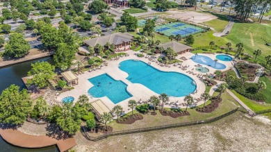 Stunning and beautifully appointed, this 3,431 heated square on Wild Wing Plantation in South Carolina - for sale on GolfHomes.com, golf home, golf lot