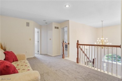 This stunning 4-bedroom, 3.5-bath all-brick colonial has it all on  in Ohio - for sale on GolfHomes.com, golf home, golf lot