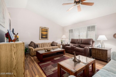 Say hello to your sunny new life in Sun City West!  Original on Deer Valley Golf Course in Arizona - for sale on GolfHomes.com, golf home, golf lot