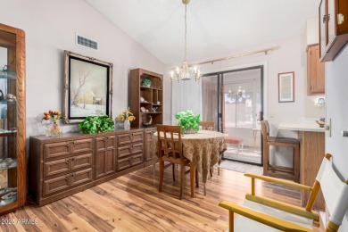 Say hello to your sunny new life in Sun City West!  Original on Deer Valley Golf Course in Arizona - for sale on GolfHomes.com, golf home, golf lot