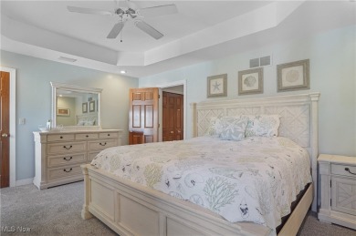 This stunning 4-bedroom, 3.5-bath all-brick colonial has it all on  in Ohio - for sale on GolfHomes.com, golf home, golf lot