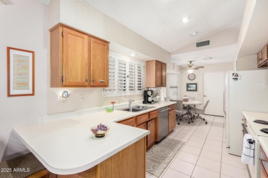 Say hello to your sunny new life in Sun City West!  Original on Deer Valley Golf Course in Arizona - for sale on GolfHomes.com, golf home, golf lot