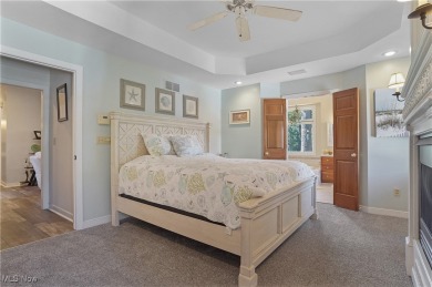 This stunning 4-bedroom, 3.5-bath all-brick colonial has it all on  in Ohio - for sale on GolfHomes.com, golf home, golf lot