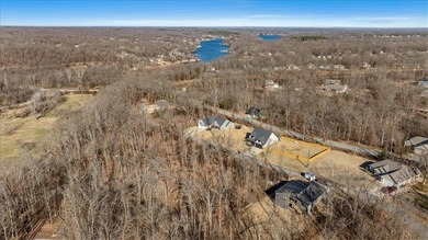 Custom home with high-end finishes and thoughtful design on Bella Vista Country Club - Highlands in Arkansas - for sale on GolfHomes.com, golf home, golf lot