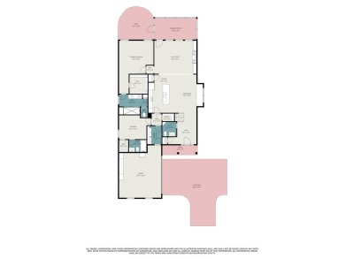Stunning and beautifully appointed, this 3,431 heated square on Wild Wing Plantation in South Carolina - for sale on GolfHomes.com, golf home, golf lot