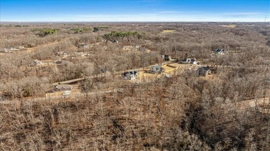 Custom home with high-end finishes and thoughtful design on Bella Vista Country Club - Highlands in Arkansas - for sale on GolfHomes.com, golf home, golf lot