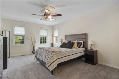 This stunning 4-bedroom, 3.5-bath all-brick colonial has it all on  in Ohio - for sale on GolfHomes.com, golf home, golf lot