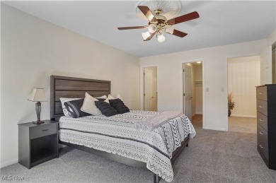 This stunning 4-bedroom, 3.5-bath all-brick colonial has it all on  in Ohio - for sale on GolfHomes.com, golf home, golf lot