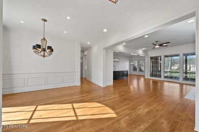 Perfectly positioned on a premier Stonehenge golf-front homesite on Stonehenge Golf Course in Tennessee - for sale on GolfHomes.com, golf home, golf lot