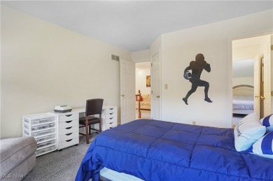This stunning 4-bedroom, 3.5-bath all-brick colonial has it all on  in Ohio - for sale on GolfHomes.com, golf home, golf lot