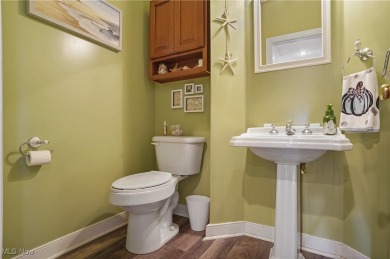This stunning 4-bedroom, 3.5-bath all-brick colonial has it all on  in Ohio - for sale on GolfHomes.com, golf home, golf lot
