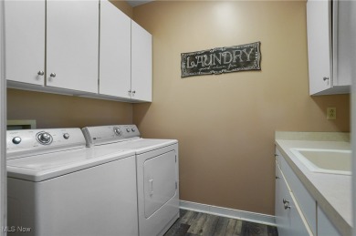 This stunning 4-bedroom, 3.5-bath all-brick colonial has it all on  in Ohio - for sale on GolfHomes.com, golf home, golf lot