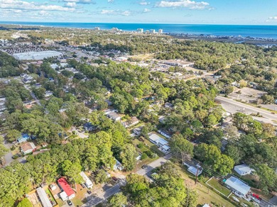 Welcome to Beach Living at Its Best! Enjoy coastal life in this on Indian Wells Golf Course in South Carolina - for sale on GolfHomes.com, golf home, golf lot