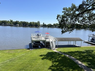 THE ULTIMATE LAKE LOVER'S SHANGRI-LA!!  on Tippecanoe Country Club in Indiana - for sale on GolfHomes.com, golf home, golf lot