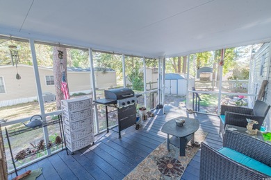 Welcome to Beach Living at Its Best! Enjoy coastal life in this on Indian Wells Golf Course in South Carolina - for sale on GolfHomes.com, golf home, golf lot