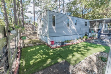 Welcome to Beach Living at Its Best! Enjoy coastal life in this on Indian Wells Golf Course in South Carolina - for sale on GolfHomes.com, golf home, golf lot